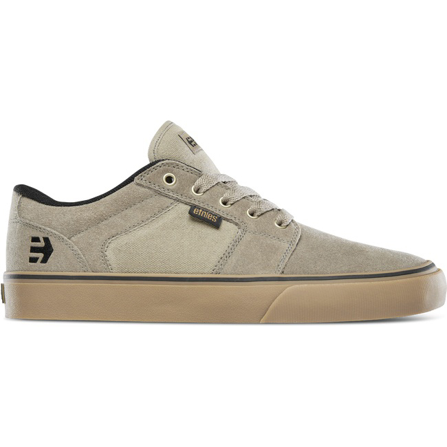 Etnies Barge Ls Miesten Kengät Harmaat | 74350RGWY